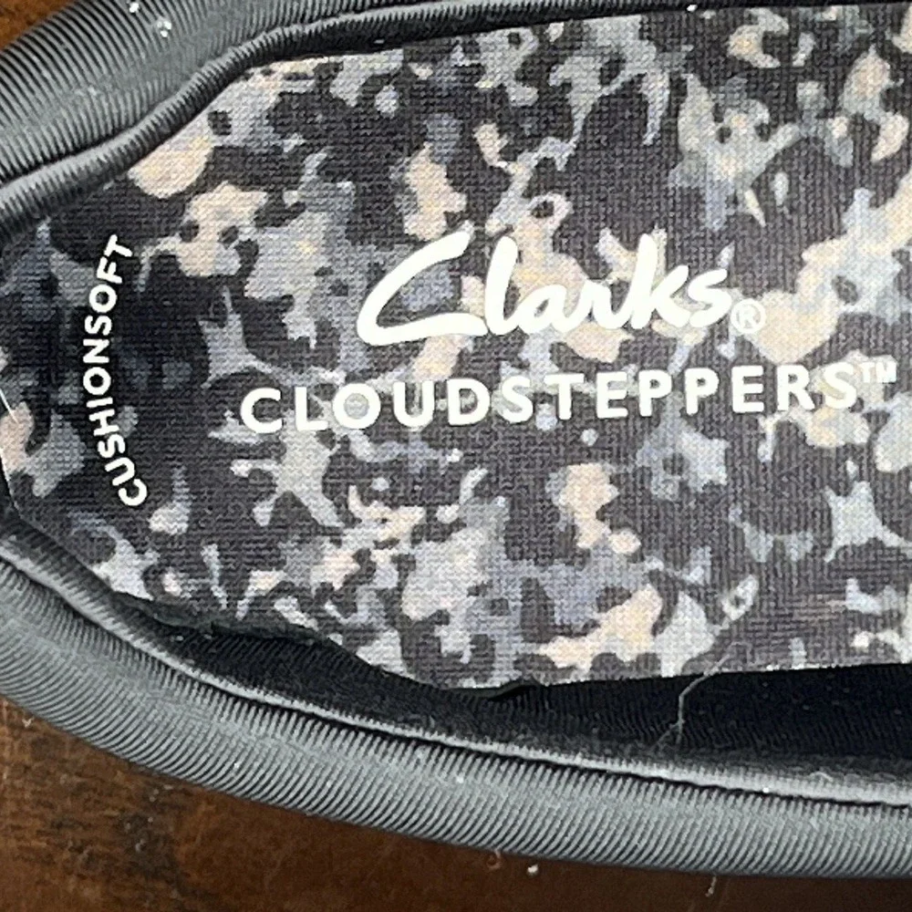 Clarks cloudsteppers shoes